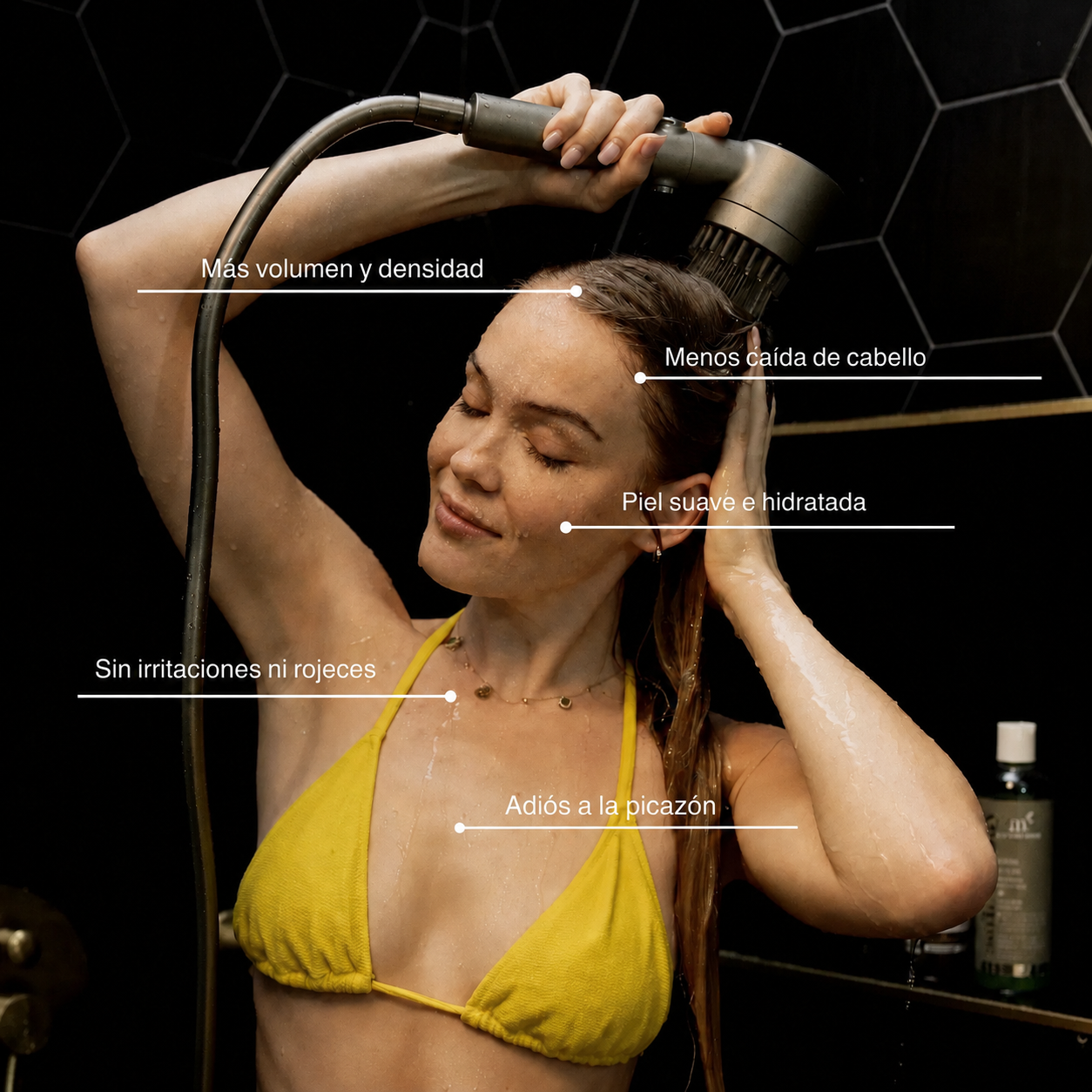 Aguapura | Salvá tu piel, tu pelo y tu salud del desastre del agua con sarro.